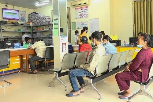 Huyện Lai Vung tăng cường thực hiện cải cách hành chính