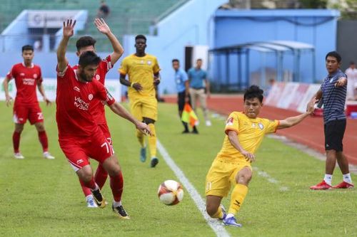 Vòng 12, V.League: Khánh Hòa FC đặt mục tiêu có điểm