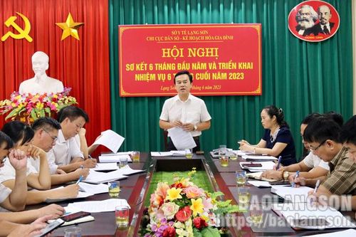 Biểu dương 11 gia đình tiêu biểu sinh hai con một bề năm 2023