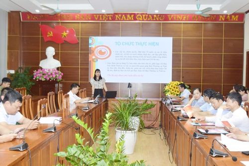 Bắc Hà tổ chức Hội nghị phổ biến, giáo dục pháp luật đợt II