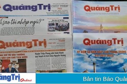 Còn một số lượng lớn tổ chức đảng trên địa bàn tỉnh 'trắng' báo Đảng