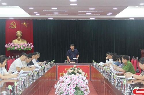 Thực hiện hiệu quả các nhiệm vụ cải cách tư pháp
