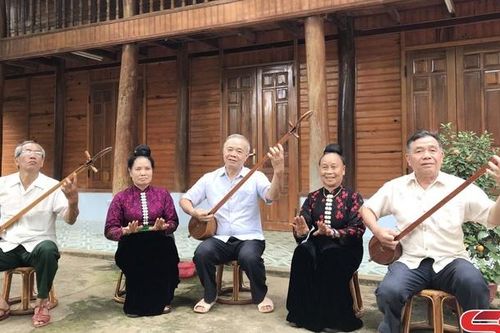 Ngọt ngào làn điệu khắp Thái