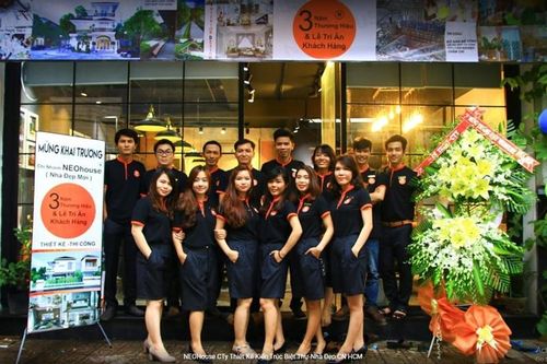 NEOHOUSE - Công ty cổ phần Kiến trúc xây dựng uy tín tại HCM