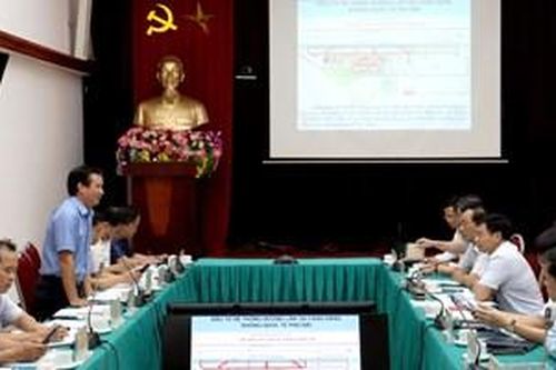 Bí thư Tỉnh ủy Lê Trường Lưu đề xuất, kiến nghị 5 nhóm vấn đề đến Bộ Giao thông Vận tải
