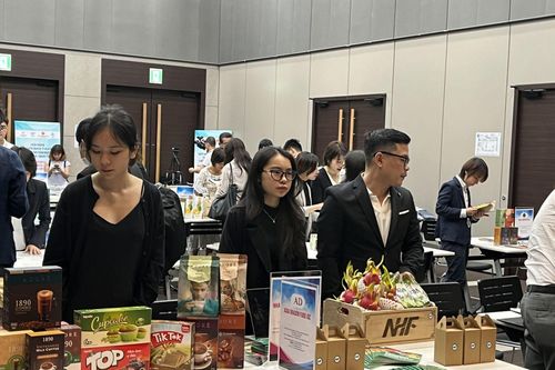 Nâng cao năng lực xuất khẩu hàng hóa Việt Nam vào thị trường Nhật Bản