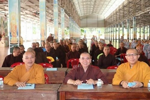 BR-VT: Lãnh đạo Sở Du lịch tỉnh nói về tiềm năng du lịch tâm linh, tại trường hạ Đại Tòng Lâm
