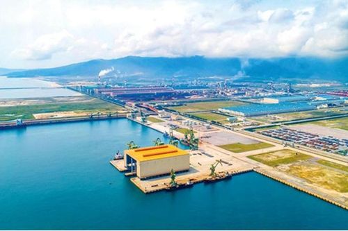 Hà Tĩnh: Vững vàng động lực từ Khu kinh tế Vũng Áng