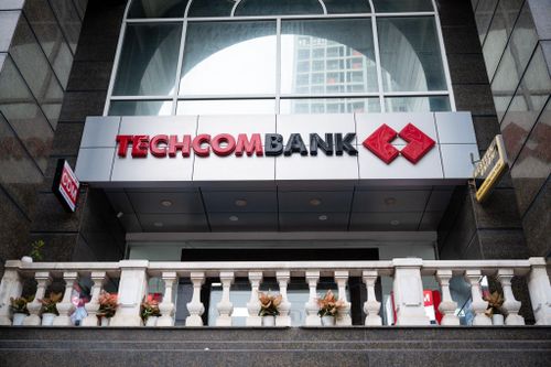 Techcombank chi thêm 3.500 tỷ đồng mua lại trái phiếu trước hạn