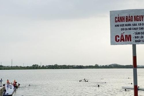 Báo động tử vong do đuối nước tại các điểm tắm tự phát ở Hải Phòng