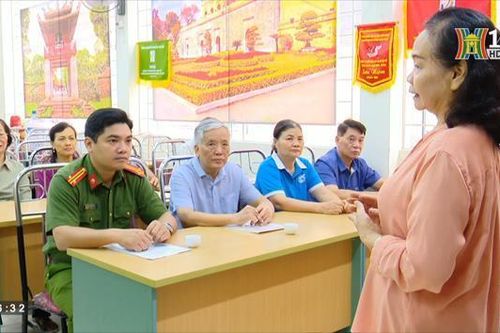 Tấm gương sáng trong công tác mặt trận | Người tốt quanh ta | 23/06/2023