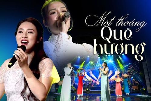 Một thoáng quê hương