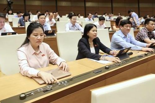 Quốc hội thông qua Luật Đấu thầu (sửa đổi): Gỡ vướng cho mua sắm thuốc, vật tư y tế