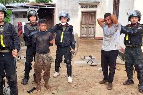 75 người tấn công hai trụ sở UBND xã ở Đắk Lắk bị khởi tố tội khủng bố