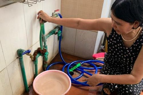 Nước sạch Sơn Tây… chưa sạch!