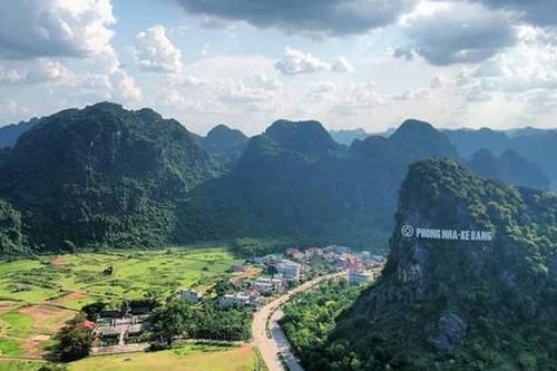 Nhiều hoạt động kỷ niệm 20 năm Di sản thiên nhiên thế giới Vườn quốc gia Phong Nha - Kẻ Bàng