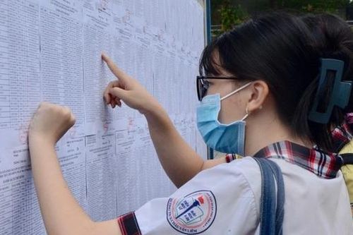 Thêm 6 tỉnh công bố điểm chuẩn lớp 10, nền điểm tăng mạnh