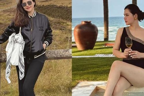 Nhan sắc sau 2 lần sinh con của phu nhân tập đoàn nghìn tỷ: Hồi dáng nhanh, da sáng mịn