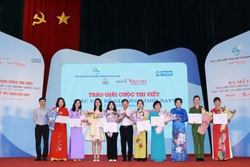 Cuộc thi viết 'Các vấn đề gia đình thời nay' lan tỏa vai trò, tầm quan trọng của gia đình