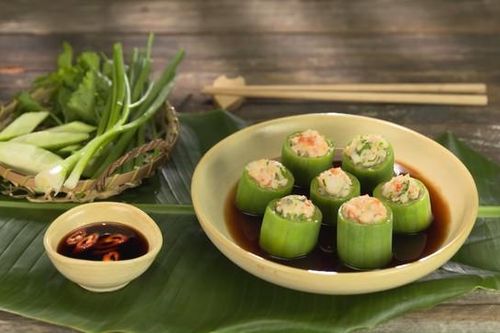 8 món ăn thanh mát từ mướp hương giúp giảm cân hiệu quả