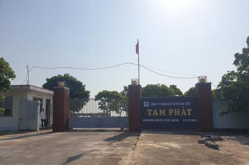 Sau phản ánh của Báo SK&ĐS, Quảng Bình chỉ đạo kiểm tra vụ nhà máy hoạt động 'thử'... 5 năm