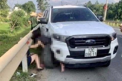 Tình huống pháp lý vụ ô tô bán tải nổ lốp khiến bé gái bị cuốn vào bánh xe tử vong