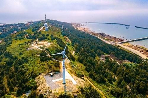 Chuyện nhặt ở Bạch Long Vĩ
