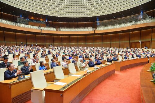 Quốc hội chính thức 'chốt' giảm 2% thuế VAT đến hết năm 2023