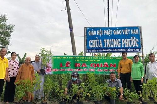 Hiệu quả từ những mô hình giúp người nghèo