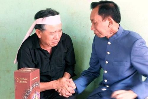 Hiệp sĩ Đại Thánh giá Lê Đức Thịnh: Hãy yêu thương và chia sẻ