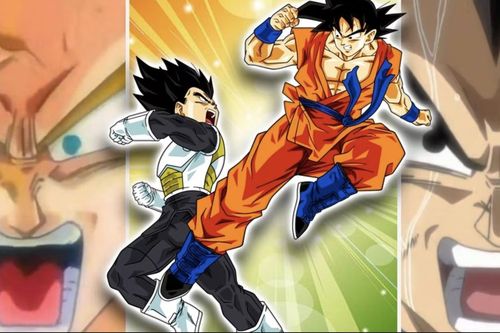 Ai thắng nhiều hơn giữa Goku và Vegeta
