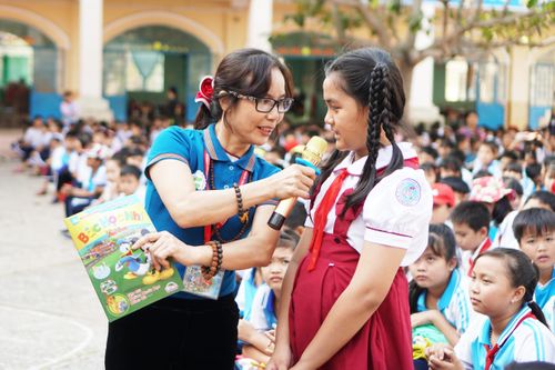 Khuyến đọc cũng là khuyến học