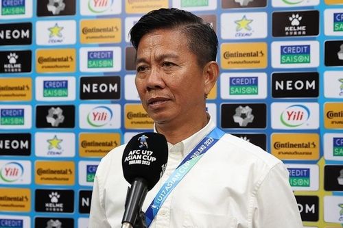 HLV U17 Việt Nam nói gì khi bị loại từ vòng bảng?