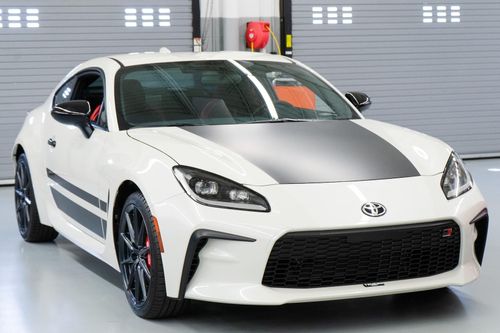 Toyota GR86 lấy cảm hứng từ bộ truyện tranh nổi tiếng