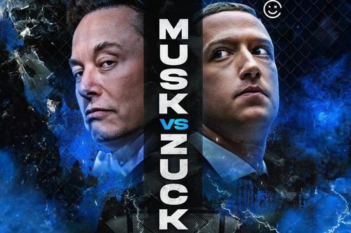 Elon Musk so găng Mark Zuckerberg sẽ là trận đấu lớn nhất lịch sử