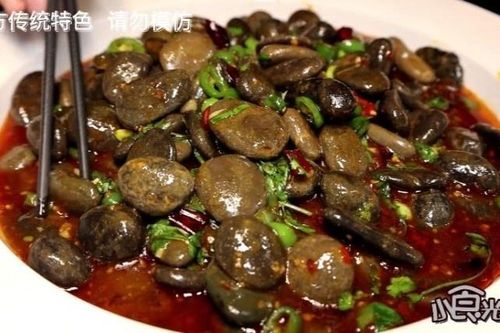 Món đá xào tỏi ớt gây sốt tại Trung Quốc