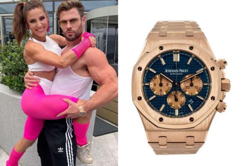 Bộ sưu tập đồng hồ xa xỉ của Chris Hemsworth
