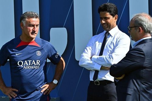 PSG sa thải giám đốc thể thao