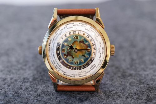 Những mẫu đồng hồ như kiệt tác của Patek Philippe