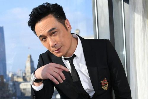 Ngô Trấn Vũ là 'vua kiếm tiền' mới của showbiz Hong Kong