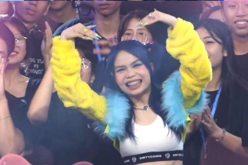 Hai thí sinh công khai tình yêu ở Rap Việt