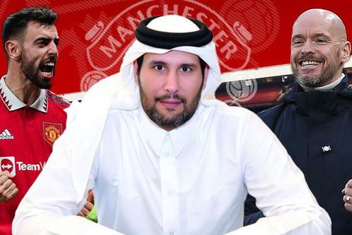 Tin nóng bóng đá tối 24/6: Rộ tin tỷ phú Qatar mua CLB khác thay MU, Ronaldo khoe body cực phẩm