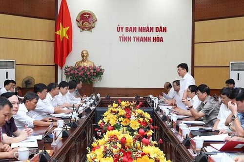 Gỡ vướng triển khai dự án đường dây 500 kV mạch 3 đoạn Quỳnh Lưu-Thanh Hóa