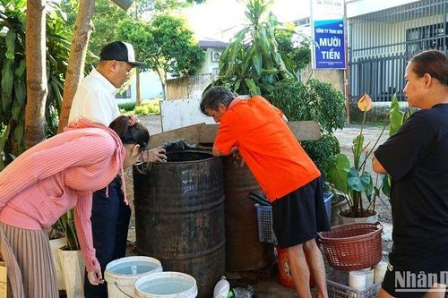 Thêm một trường hợp mắc bệnh viêm não Nhật Bản ở Đắk Lắk