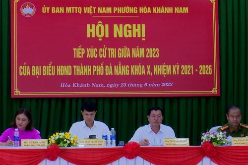 Đề nghị khẩn trương kiểm tra, xử lý vấn đề ô nhiễm môi trường tại bãi rác Khánh Sơn