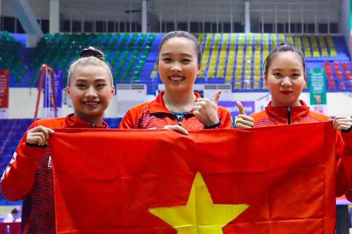 TDDC Việt Nam đã có 4 suất dự giải vô địch thế giới