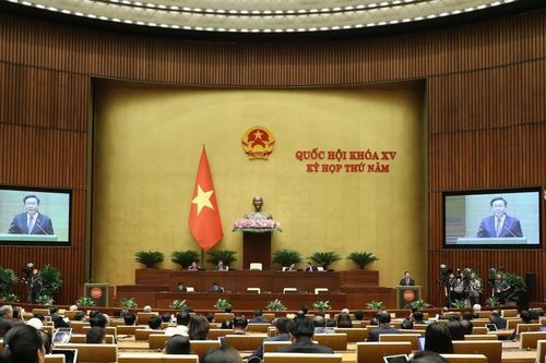 Bế mạc kỳ họp thứ 5 của Quốc hội: Quốc hội yêu cầu khắc phục kịp thời và căn cơ tình trạng thiếu điện