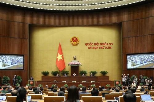 Quốc hội yêu cầu xử lý nghiêm các cá nhân, tổ chức có sai phạm trong hoạt động đăng kiểm