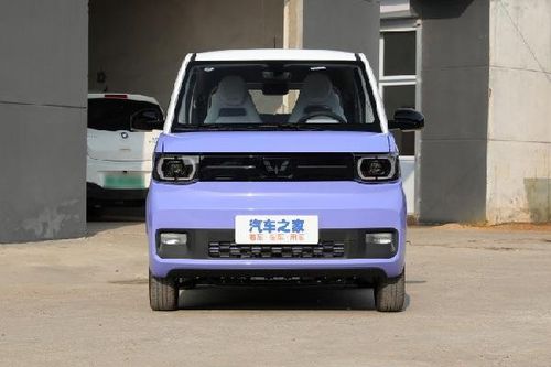 Ngắm Wuling Hongguang Mini EV 'màu độc' từ 109 triệu đồng ở Trung Quốc