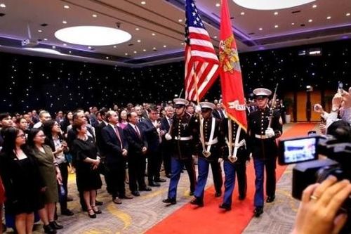 TP. Hồ Chí Minh mong muốn hợp tác chặt chẽ với các đối tác Hoa Kỳ về kinh tế, đổi mới sáng tạo